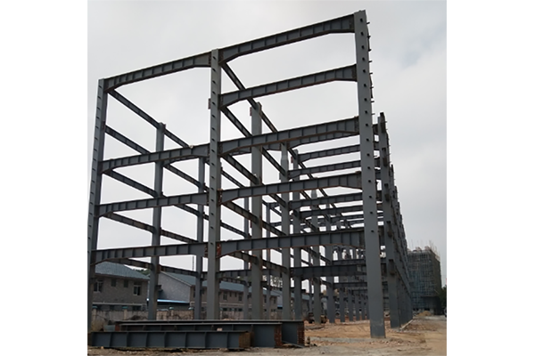 上海工业钢结构厂房